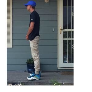 Meet your Posher, Robby